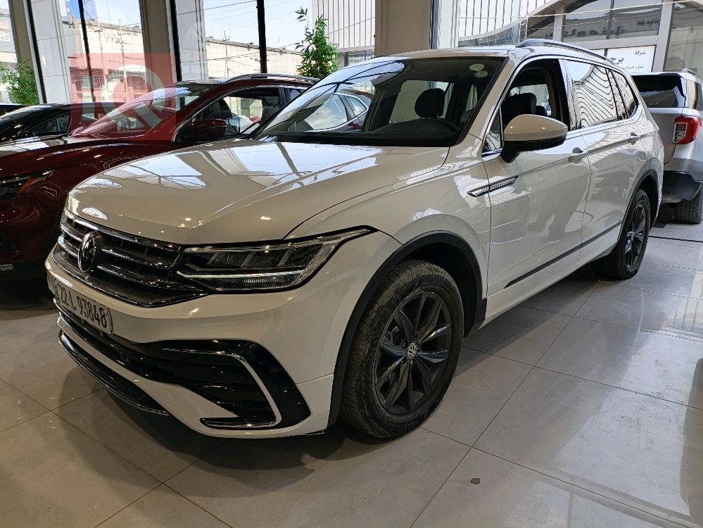 ڤۆڵکسواگن تیگوان